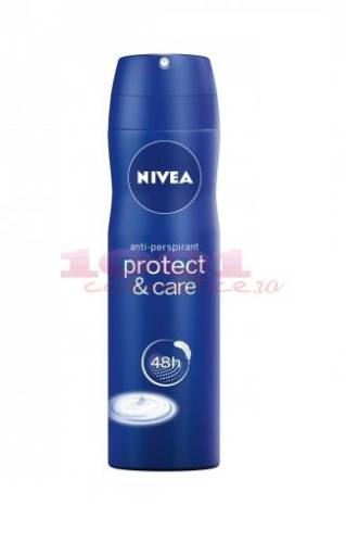 Nivea protect   care deospray antiperspirant femei