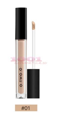 O.two.o black gold concealer anticearcan lichid 01