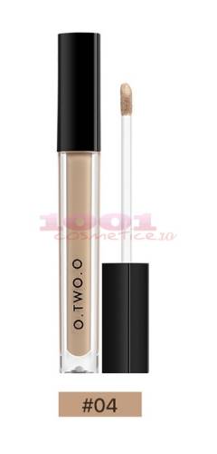 O.two.o black gold concealer anticearcan lichid 04