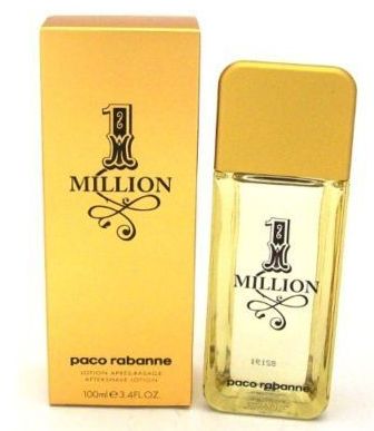 Paco rabanne 1 million after shave