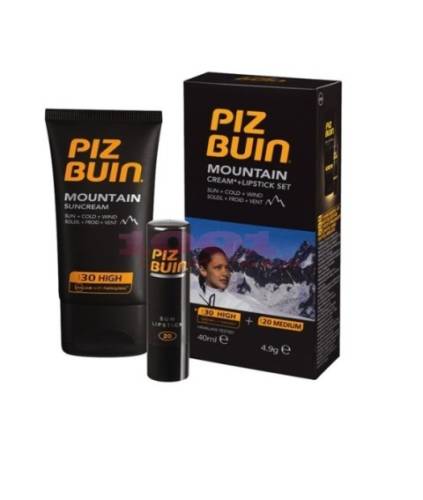 Piz buin mountain pack