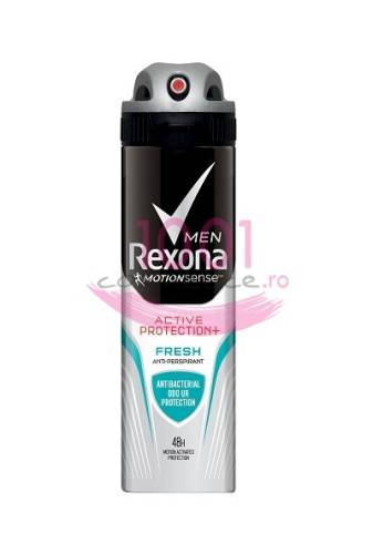 Rexona men motionsense active protection+ fresh antiperspirant spray