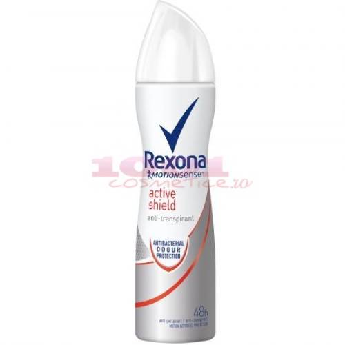 Rexona motionsense active shield antiperspirant deo spray women