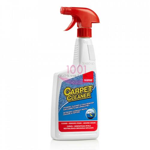 Sano carpet cleaner detergent igienizant pentru covoare si tapiterii