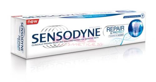 Sensodyne repair   protect pasta de dinti