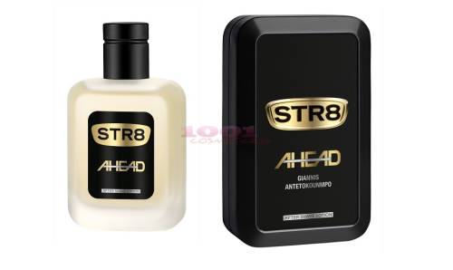 Str8 ahead after shave