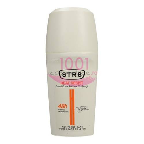 Str8 heat resist 48h antiperspirant roll on