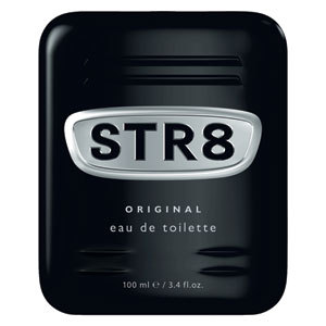 Str8 original eau de toilette men