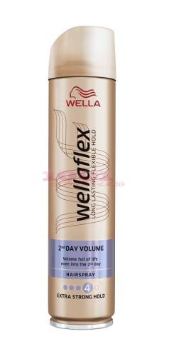 Wellaflex 2and day volume fixativ spray pentru par 4