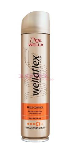 Wellaflex frizz control fixativ spray pentru par 4