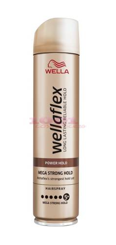 Wellaflex power hold fixativ spray pentru par 5+