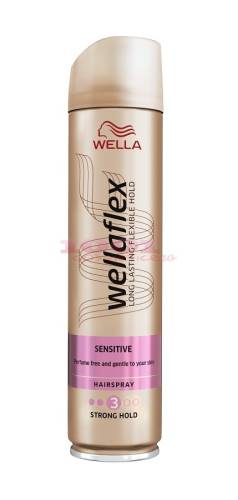 Wellaflex sensitive fixativ spray pentru par 3