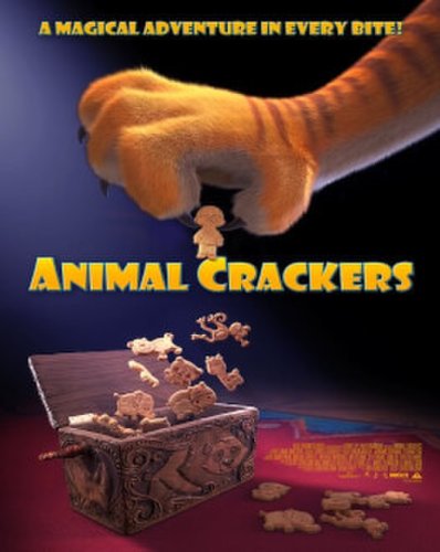 Salvați de crănțănei / animal crackers sunday, 11 october 2020 cinema borșa 3d