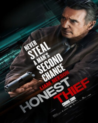 Un hot cinstit / honest thief saturday, 10 october 2020 cinema borșa 3d
