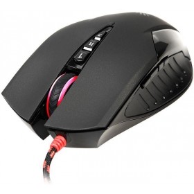 A4tech gaming mouse a4tech bloody v5m usb holeless engine - metal feet