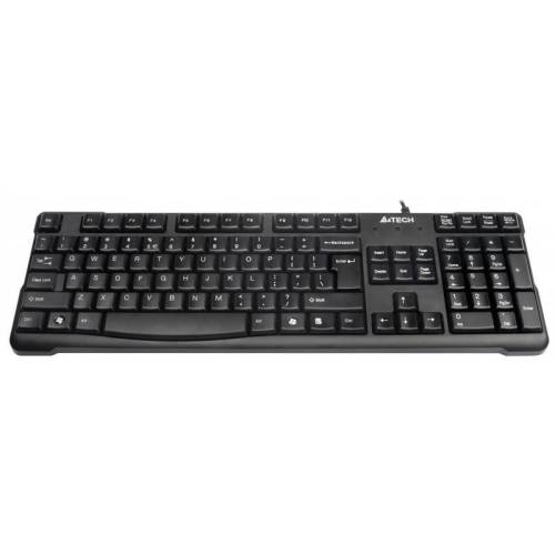 A4tech tastatura a4-tech kr-750 usb black, sua