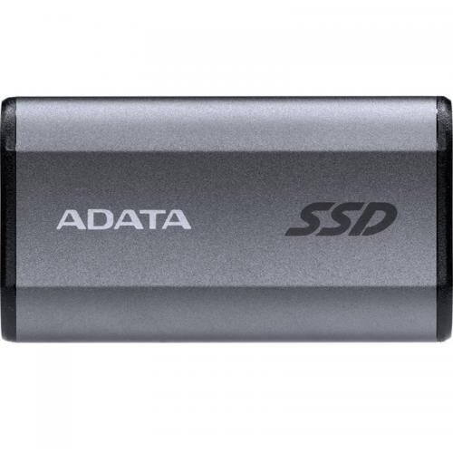 Adata ssd portabil adata se880 1tb, usb-c, titanium gray