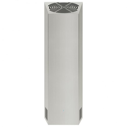 Airfree purificator de aer de perete airfree wm 600, dezinfectare a aerului, 100 m², 192 w, inox