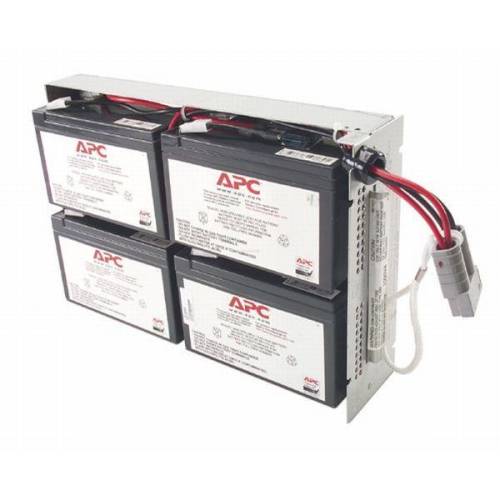 Apc ups acc battery cartridge/replacement rbc23 apc