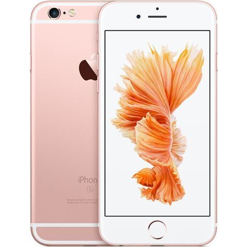 Apple apple iphone 6s 32gb (mn122gh/a), gold rose