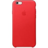 Apple apple iphone 6s plus leather case (product)red