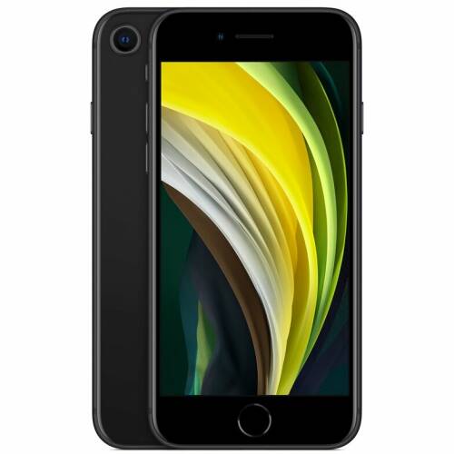 Apple apple iphone se (2020), procesor hexa-core 2.65ghz/1.8ghz, retina ips lcd capacitive touchscreen 4.7, 3gb ram, 256gb flash, 12mp, wi-fi, ios, 4g
