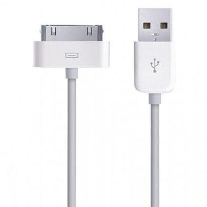 Apple cablu adaptor apple 30 pini –usb (ma591zm/c)