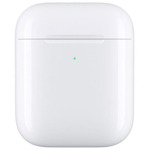 Apple carcasa de incarcare apple airpods wireless