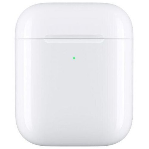 Apple resigilat: carcasa de incarcare apple airpods wireless