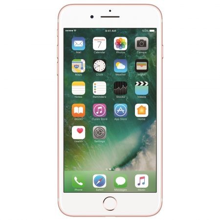 Apple telefon mobil apple iphone 7 plus, 32gb, rose gold