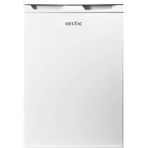 Arctic frigider cu o usa arctic af125m40w, 120 l, clasa a++, h 84 cm, alb