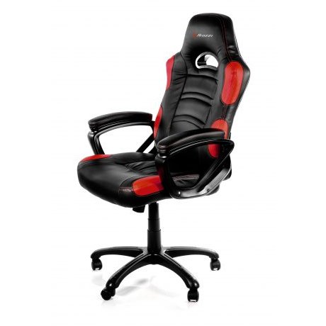 Arozzi arozzi enzo gaming chair - red