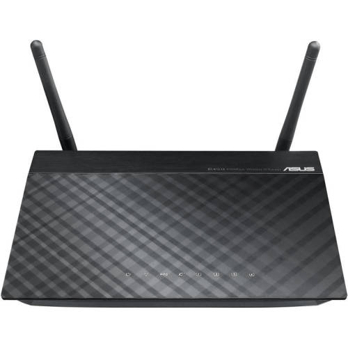 Asus asus rt-n12+ 300mbps wireless router