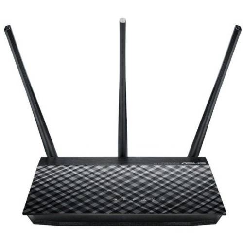 Asus asus wireless-ac750 dual-band gigabit router