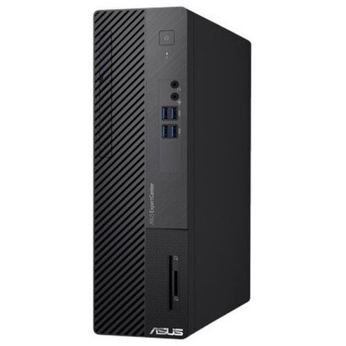 Asus desktop pc asus expertcenter d5 sff d500sd, procesor intel® core™ i3-12100 3.3ghz alder lake, 8gb ram, 512gb ssd, uhd 730, no os