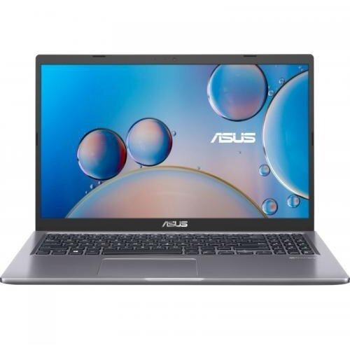 Asus laptop asus x515fa-bq019, intel core i3-10110u, 15.6inch, ram 8gb, ssd 256gb, intel uhd graphics, no os, argintiu