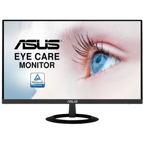 Asus monitor, 27, asus, vz279he, full hd, wled/ips, 16:9, 1920*1080, 60hz, led, 5ms, hdmi, vga, black