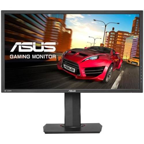 Asus monitor led asus mg28uq gaming 28'' 3840 x 2160 1ms hdmi display port usb black