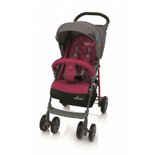 Baby design Baby design carucior sport baby design mini - 08 pink 2018