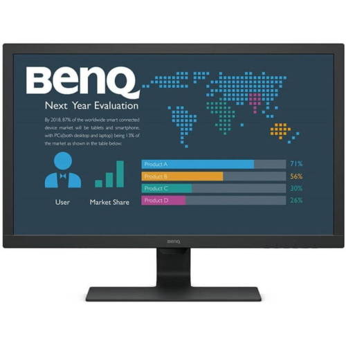Benq benq 9h.ljdlb.qbe monitor benq bl2783 27, d-sub/dvi/hdmi/dp, speakers