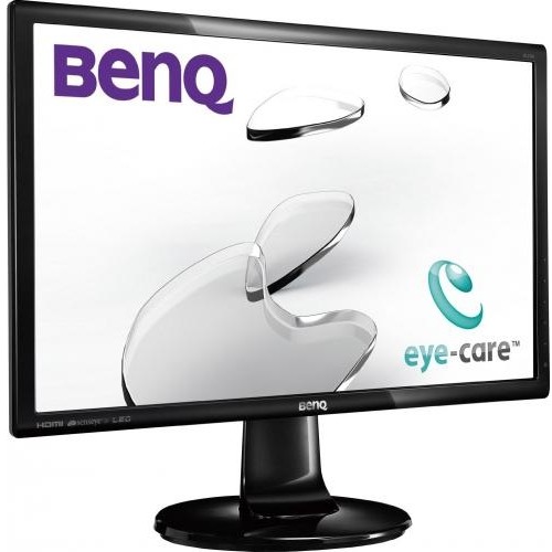 Benq monitor 27' benq led gl2760h, 1920x1080, 2ms, 16:9, 300cd/mp, 1000:1, dcr 12 mil, dvi-d, negru gloss