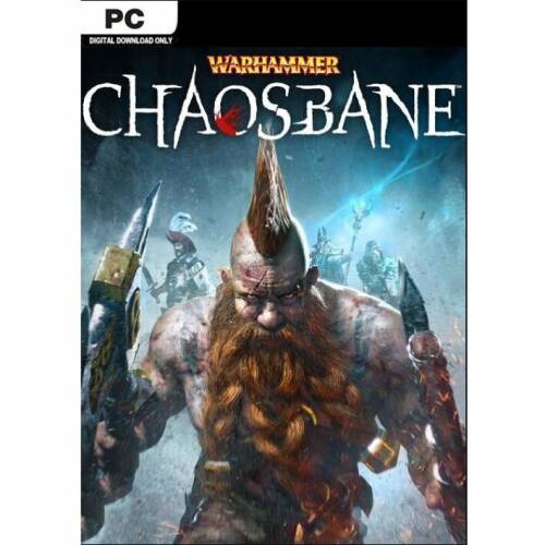 Bigben joc pentru pc warhammer chaosbane