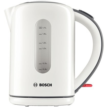 Bosch fierbător apă bosch twk7601, alb