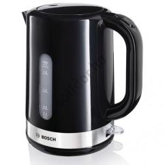Bosch kettle bosch twk7403 | 1,7l | black