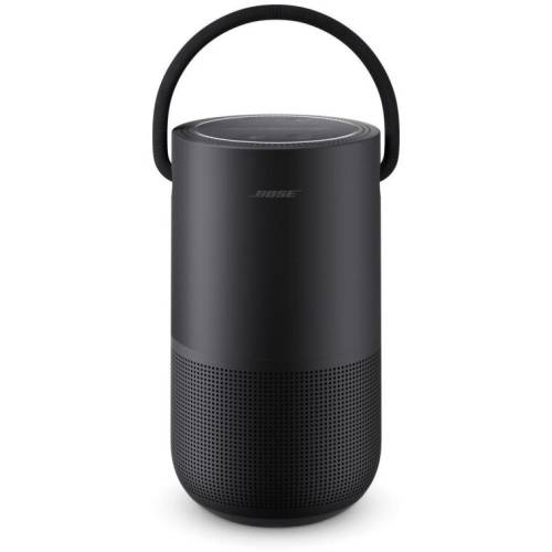 Bose boxa portabila bose home speaker, wifi-bluetooth, compatibil google & amazon alexa, culoare triple black