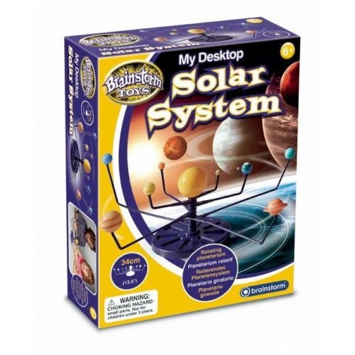 Brainstorm toys sistem solar pentru birou brainstorm toys e2052