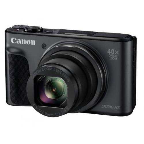 Canon aparat foto canon powershot sx730 hs, negru