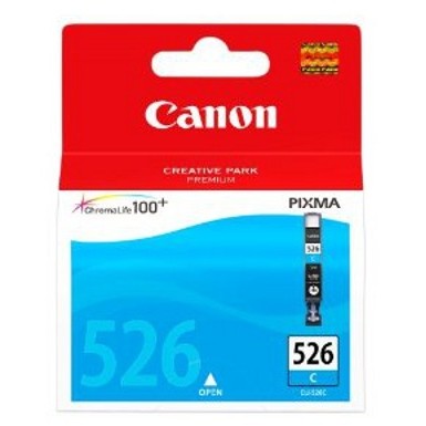 Canon canon cli-526c cyan inkjet cartridge