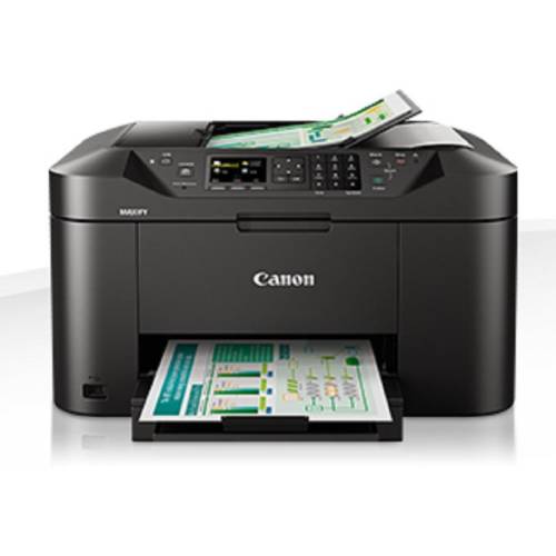 Canon canon mb2150 a4 color inkjet mfp