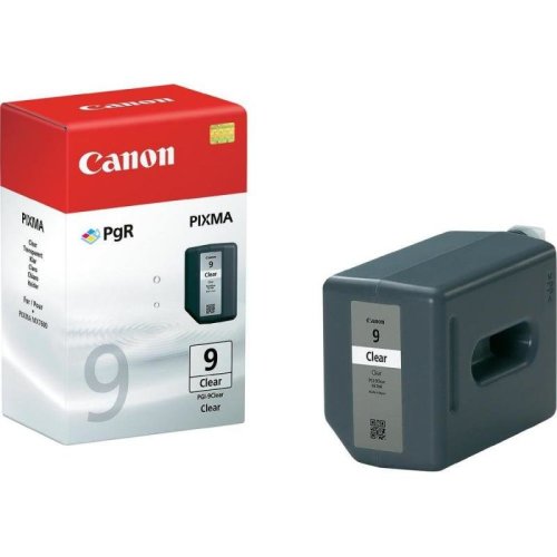 Canon canon pgi-9cl clear inkjet cartridge